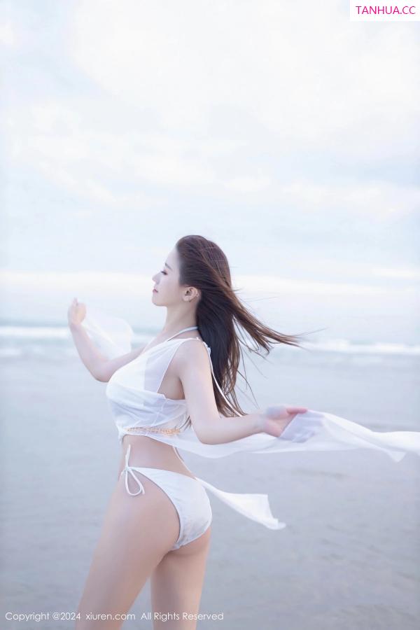   [XiuRen]高清写真图 2024.02.21 No.8123 杏子Yada 美腿性感第33张图片